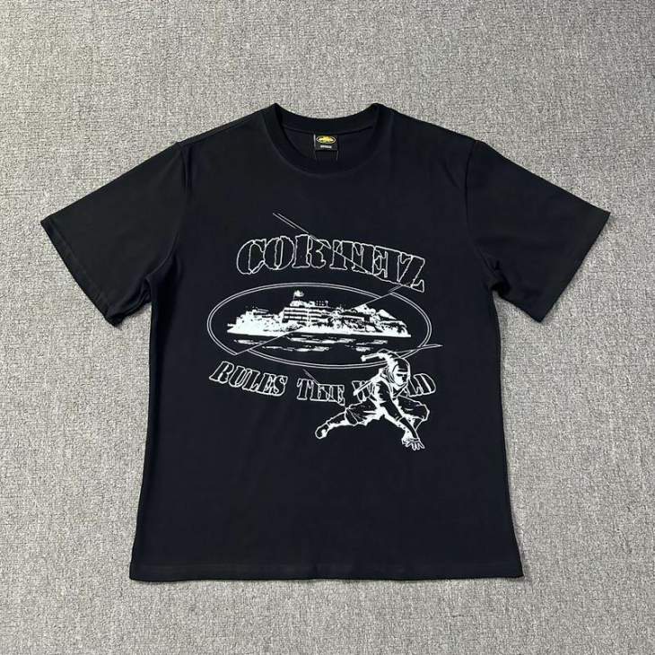 Corteiz T Shirts Short _SKUCorteizXS-2XLwmtx319316650